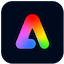 Adobe Express logo