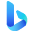 Microsoft Bing logo